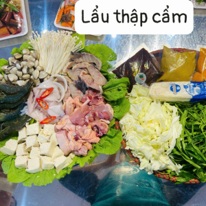 Lẩu thập cẩm