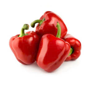 Ớt chuông đỏ (500g | 1kg)