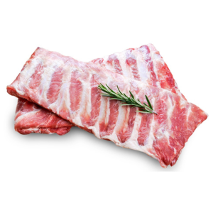 Sườn heo tươi ngon – Hiền Nhuần (300g | 500g | 1kg)