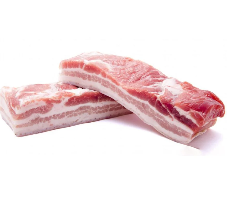 Ba chỉ heo tươi – Hiền Nhuần (300g | 500g | 1kg)